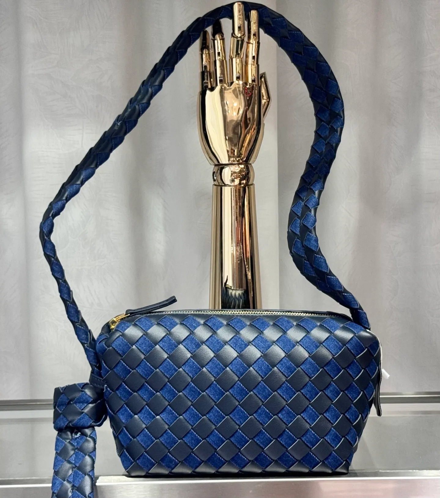 All Categories Official Website "Brand Women's Bags" Women's Bags 💙 BV 2025 Official Website New BV Crossbody Bag